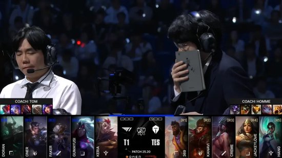 神降临！ Zeus 奥拉夫再次横扫街道，SMK克烈无用， Hanwha Life Esports 晋级决赛