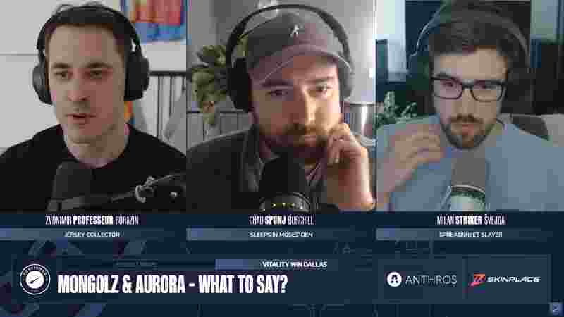 Passion UA 的成功；和 BIG 和 OG 在上海 Major 欧洲预选赛 B 组开始时的失败