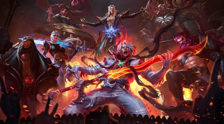 【数据前瞻】 LNG Esports vs Oh My God 双方下路能否为团队兜住底